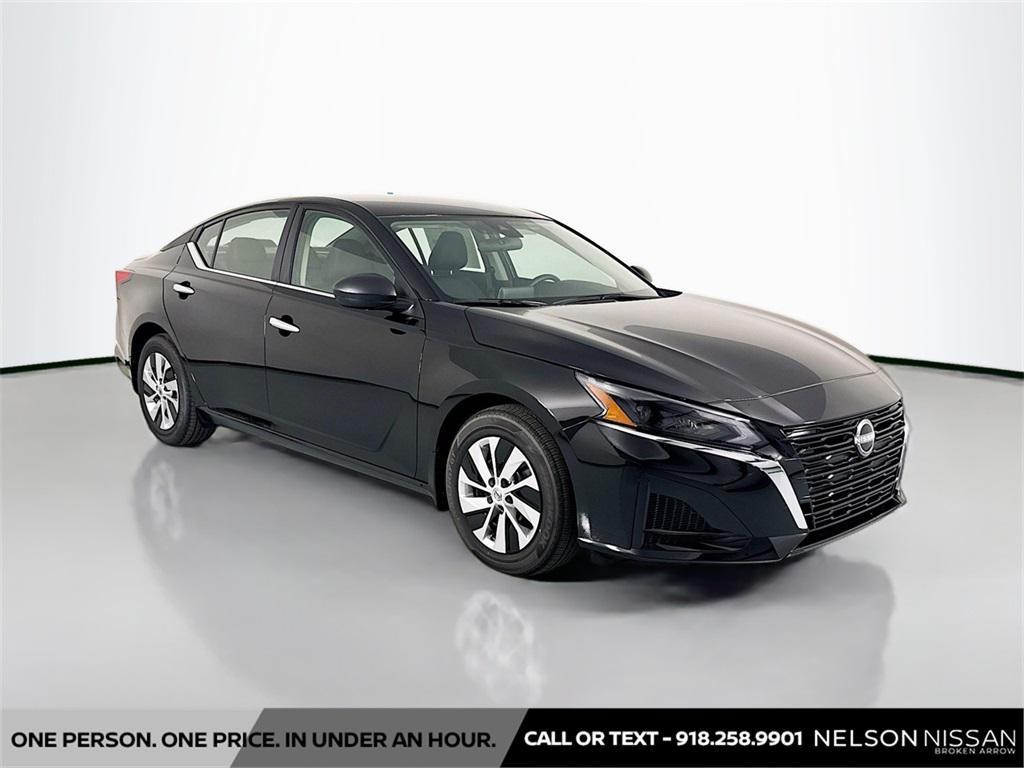 new 2025 Nissan Altima car, priced at $25,623