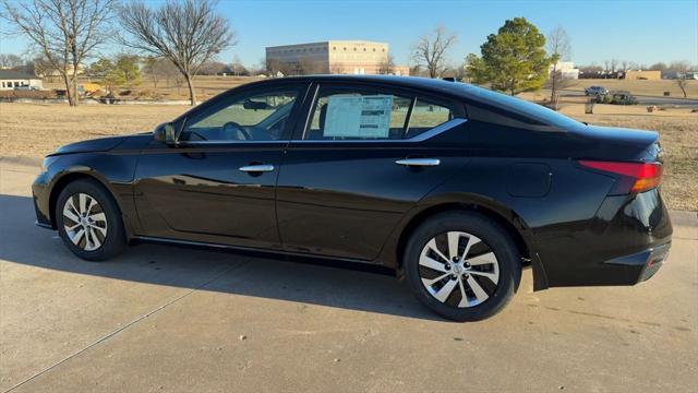 new 2025 Nissan Altima car, priced at $26,546