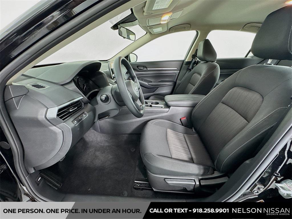 new 2025 Nissan Altima car, priced at $25,623
