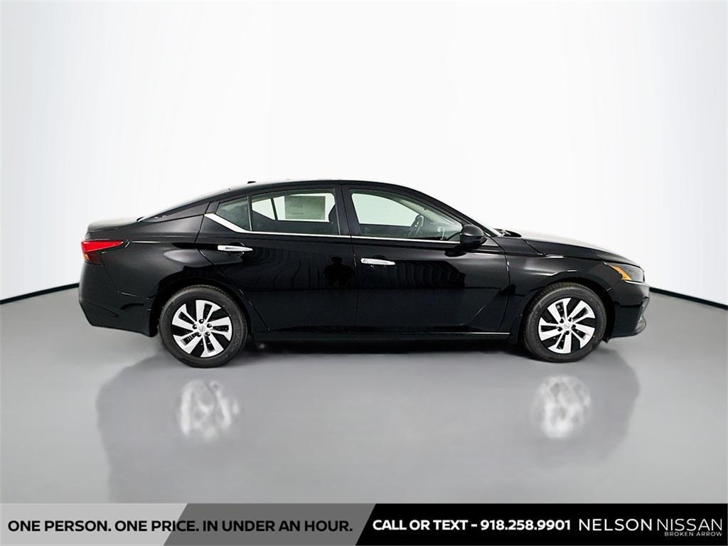 new 2025 Nissan Altima car, priced at $25,623