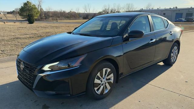 new 2025 Nissan Altima car, priced at $25,946