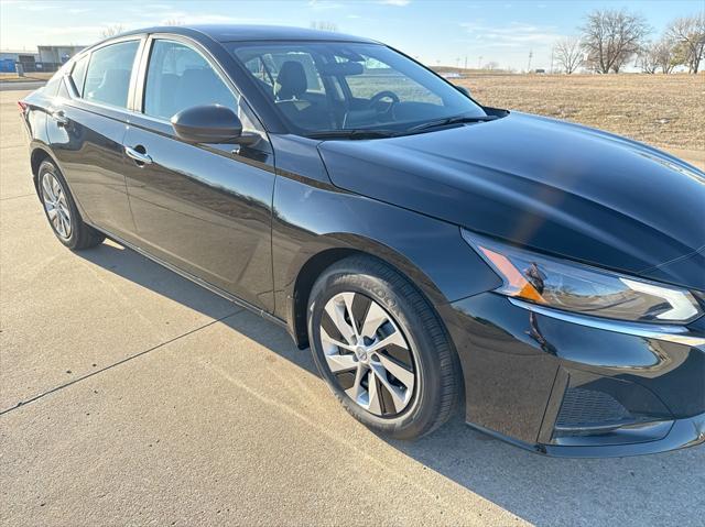 new 2025 Nissan Altima car, priced at $25,946