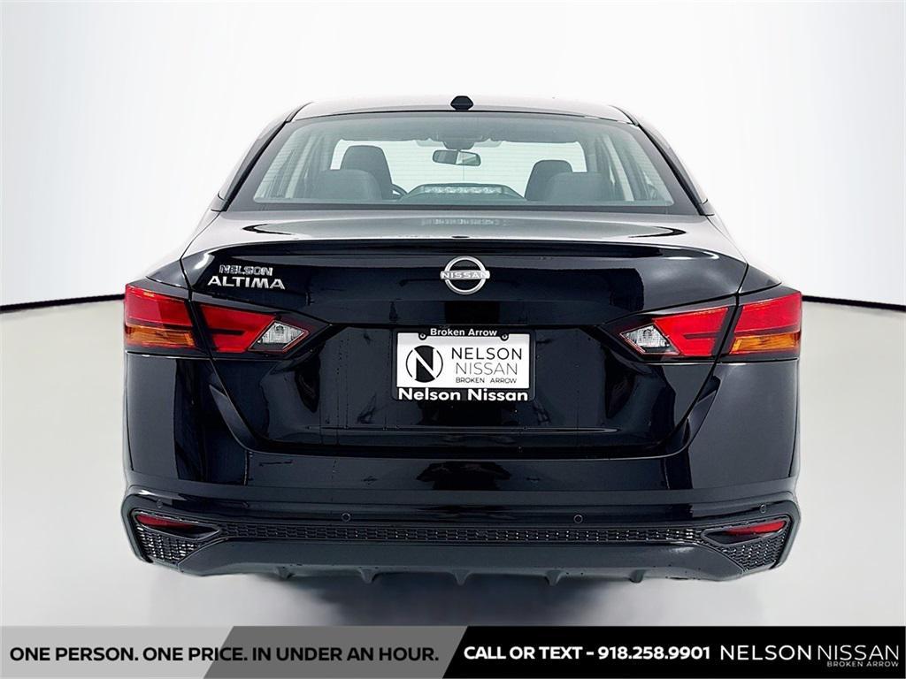 new 2025 Nissan Altima car, priced at $25,623