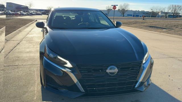 new 2025 Nissan Altima car, priced at $26,546