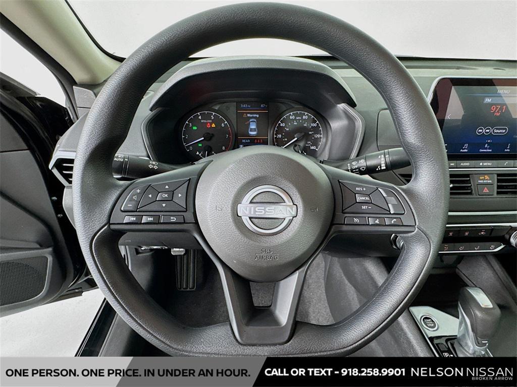 new 2025 Nissan Altima car, priced at $25,623