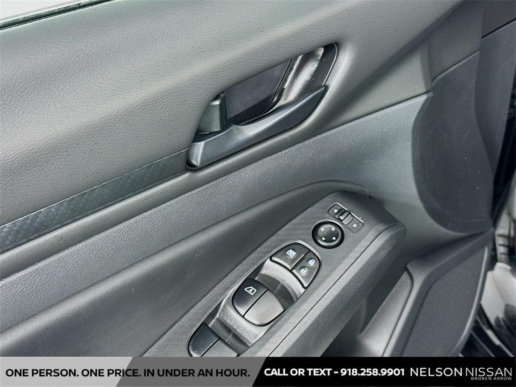 new 2025 Nissan Altima car, priced at $25,623