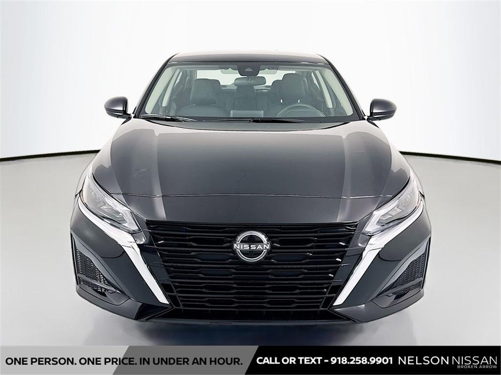 new 2025 Nissan Altima car, priced at $25,623