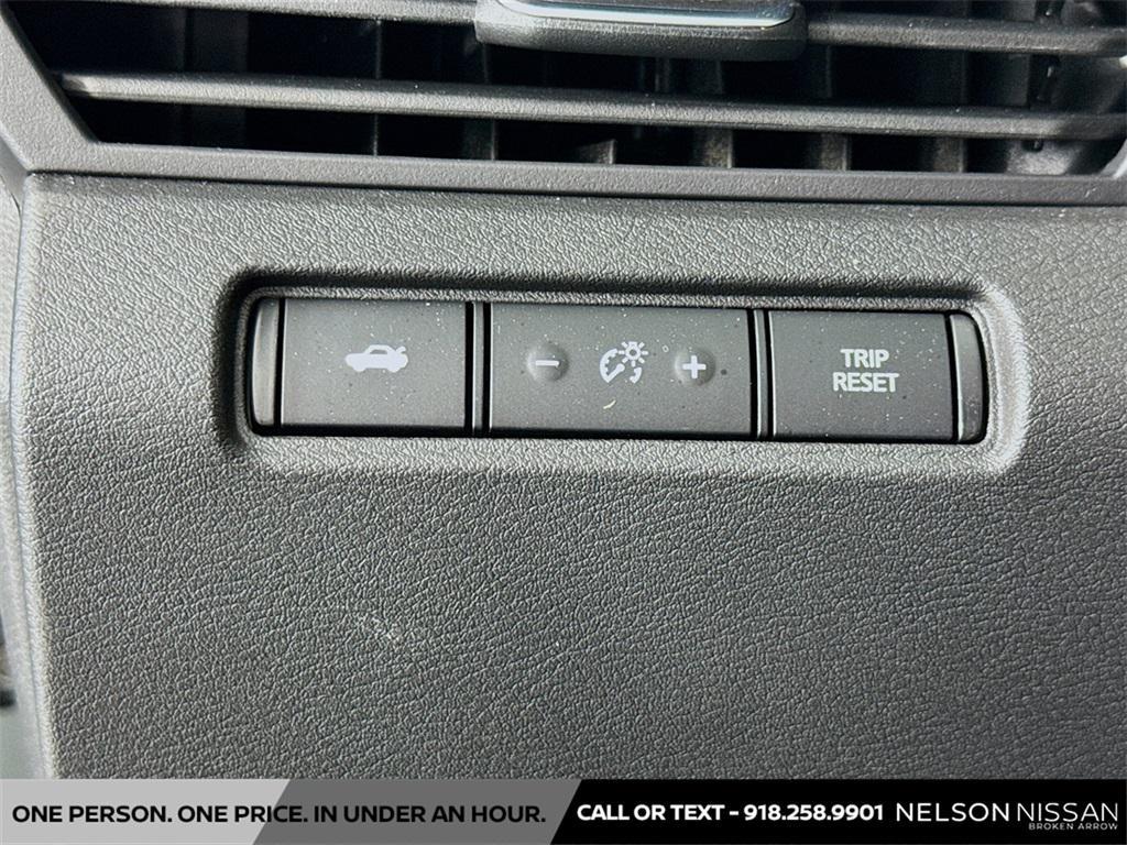 new 2025 Nissan Altima car, priced at $25,623