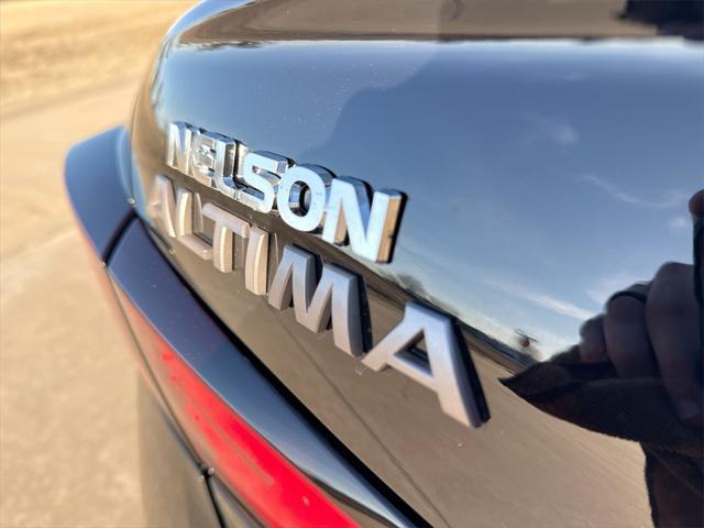 new 2025 Nissan Altima car, priced at $26,546