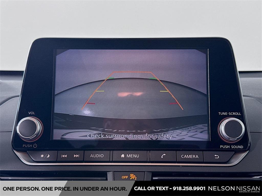 new 2025 Nissan Altima car, priced at $25,623