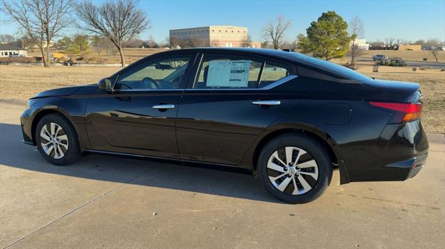 new 2025 Nissan Altima car, priced at $25,946