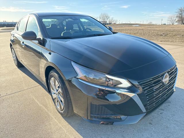 new 2025 Nissan Altima car, priced at $26,546