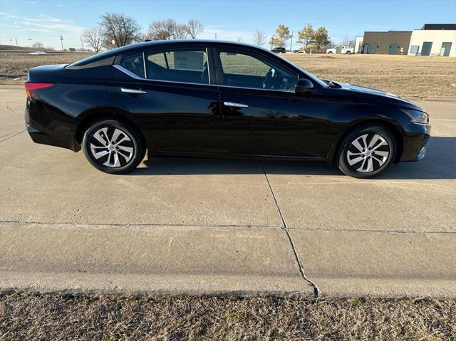 new 2025 Nissan Altima car, priced at $25,946