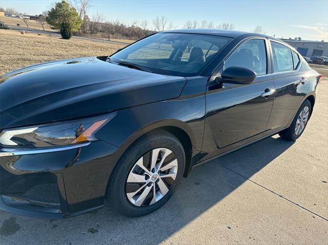 new 2025 Nissan Altima car, priced at $25,946