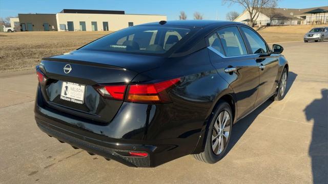 new 2025 Nissan Altima car, priced at $25,946