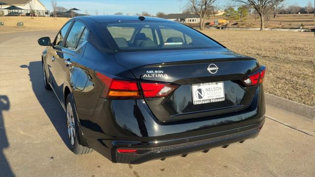 new 2025 Nissan Altima car, priced at $25,946