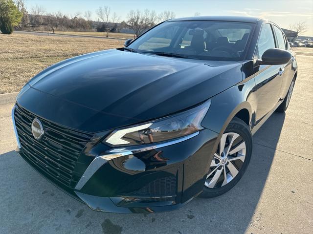 new 2025 Nissan Altima car, priced at $25,946