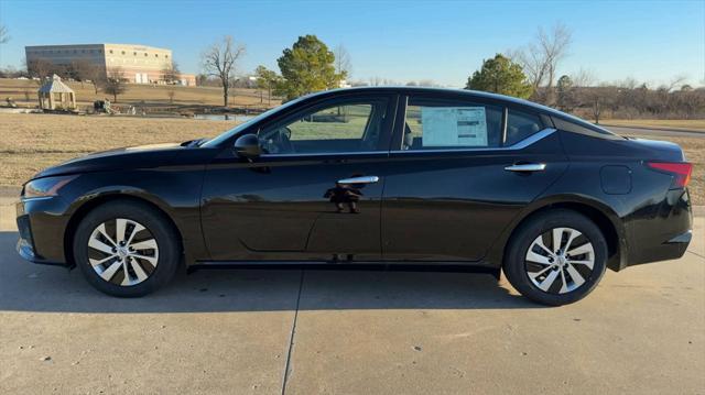 new 2025 Nissan Altima car, priced at $25,946