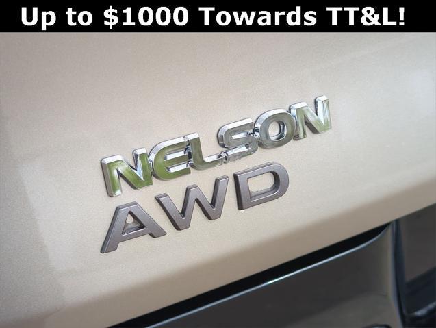 new 2025 Nissan Murano car, priced at $47,716