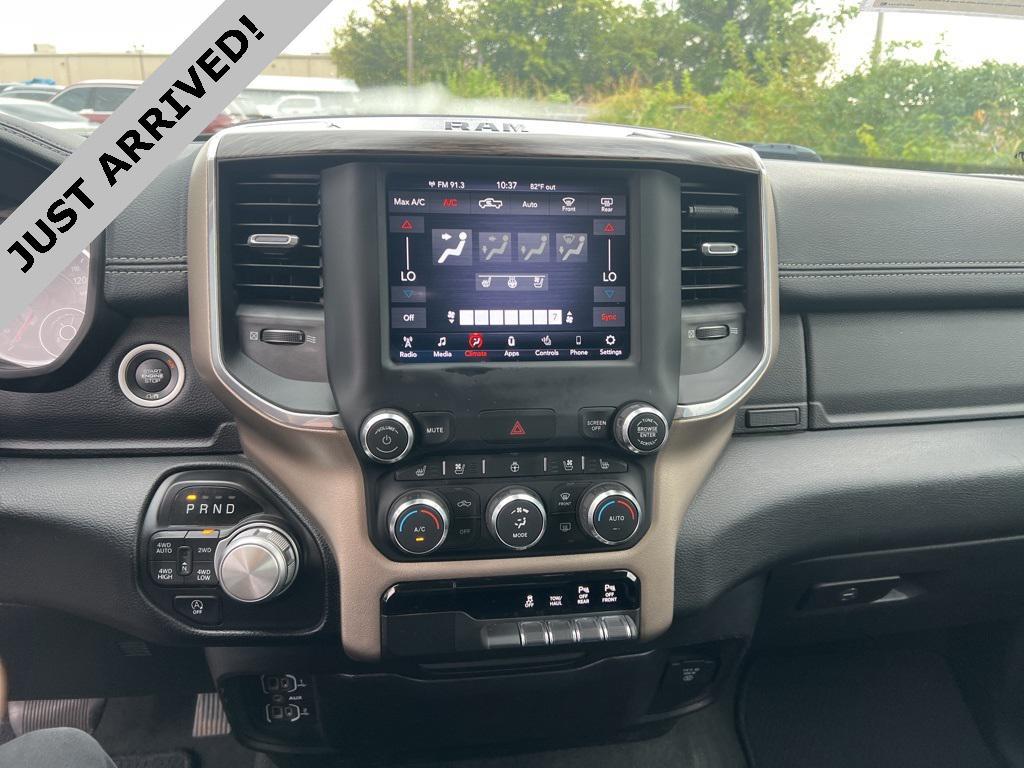 used 2020 Ram 1500 car, priced at $31,995