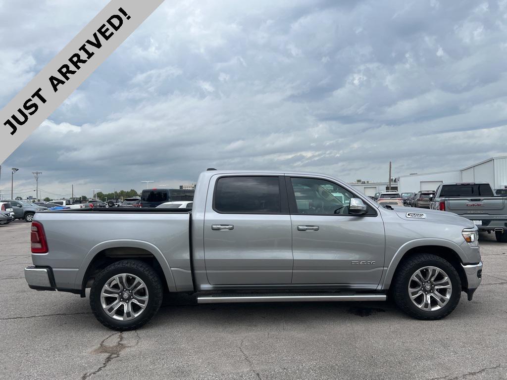 used 2020 Ram 1500 car, priced at $31,995