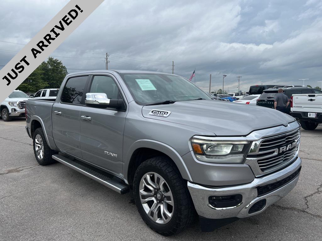 used 2020 Ram 1500 car, priced at $31,995