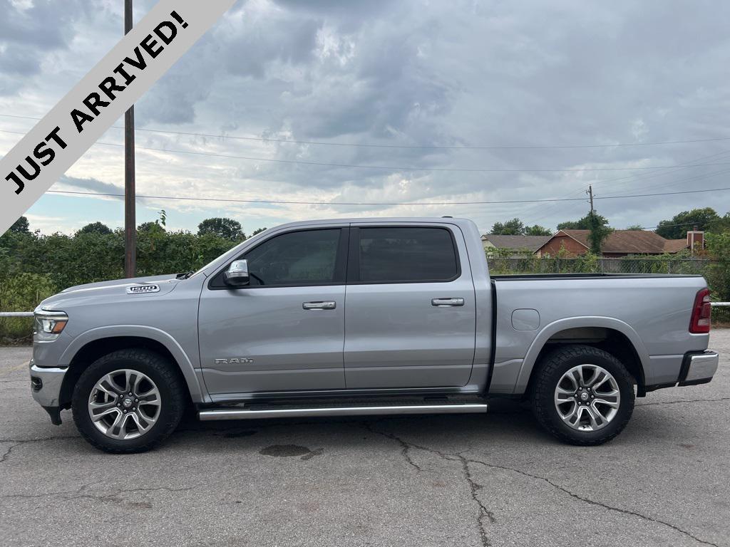 used 2020 Ram 1500 car, priced at $31,995