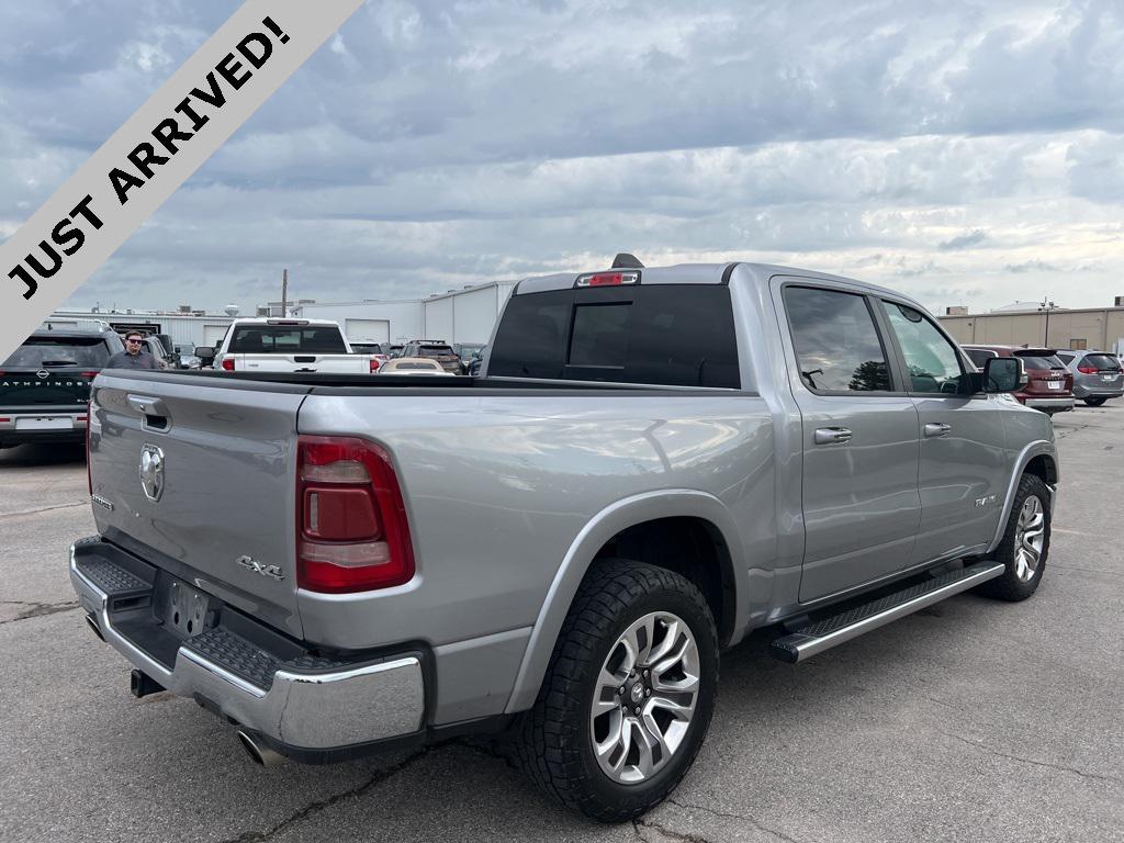 used 2020 Ram 1500 car, priced at $31,995