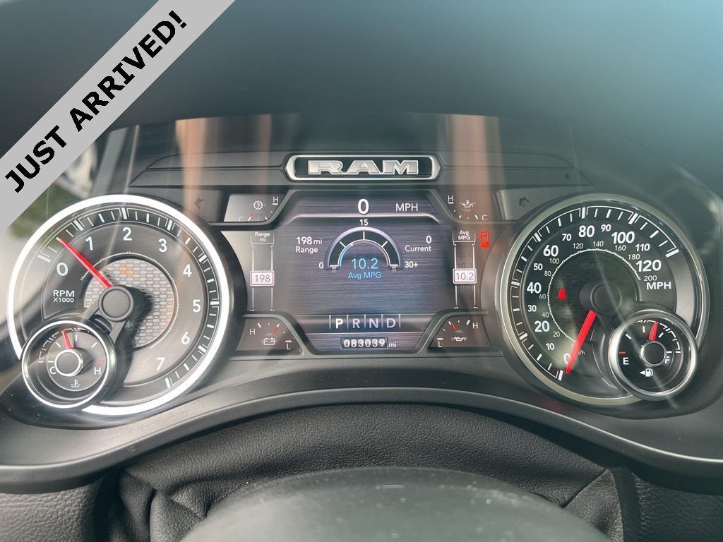 used 2020 Ram 1500 car, priced at $31,995