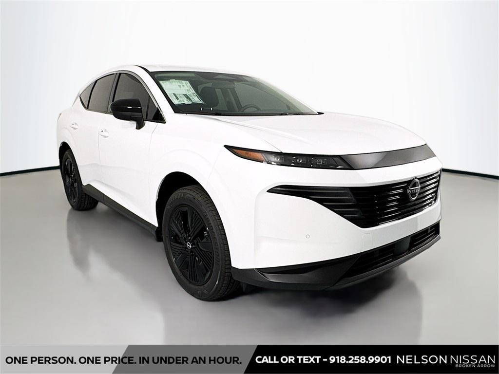 new 2025 Nissan Murano car, priced at $35,251