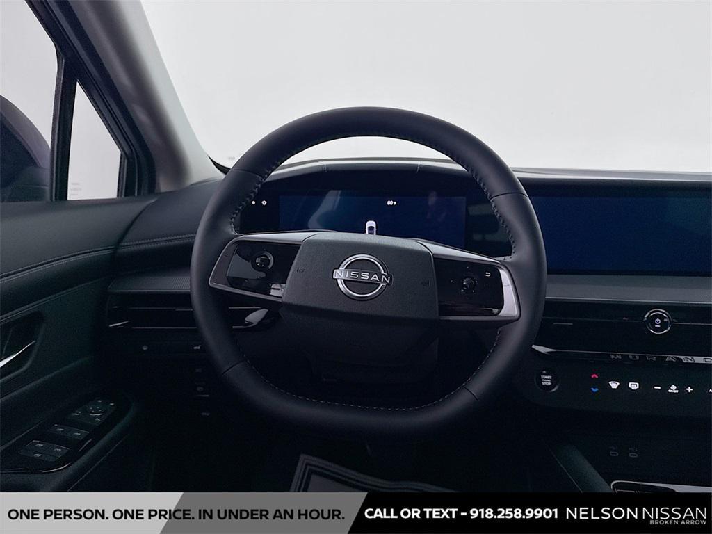 new 2025 Nissan Murano car, priced at $35,251