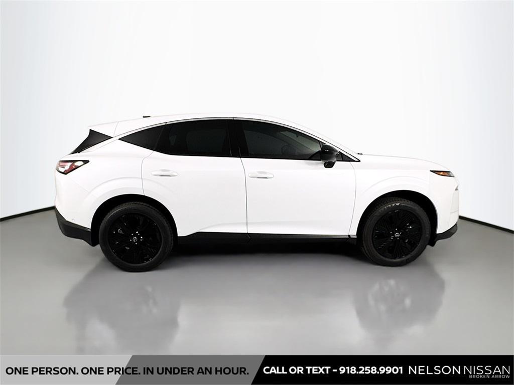 new 2025 Nissan Murano car, priced at $35,251