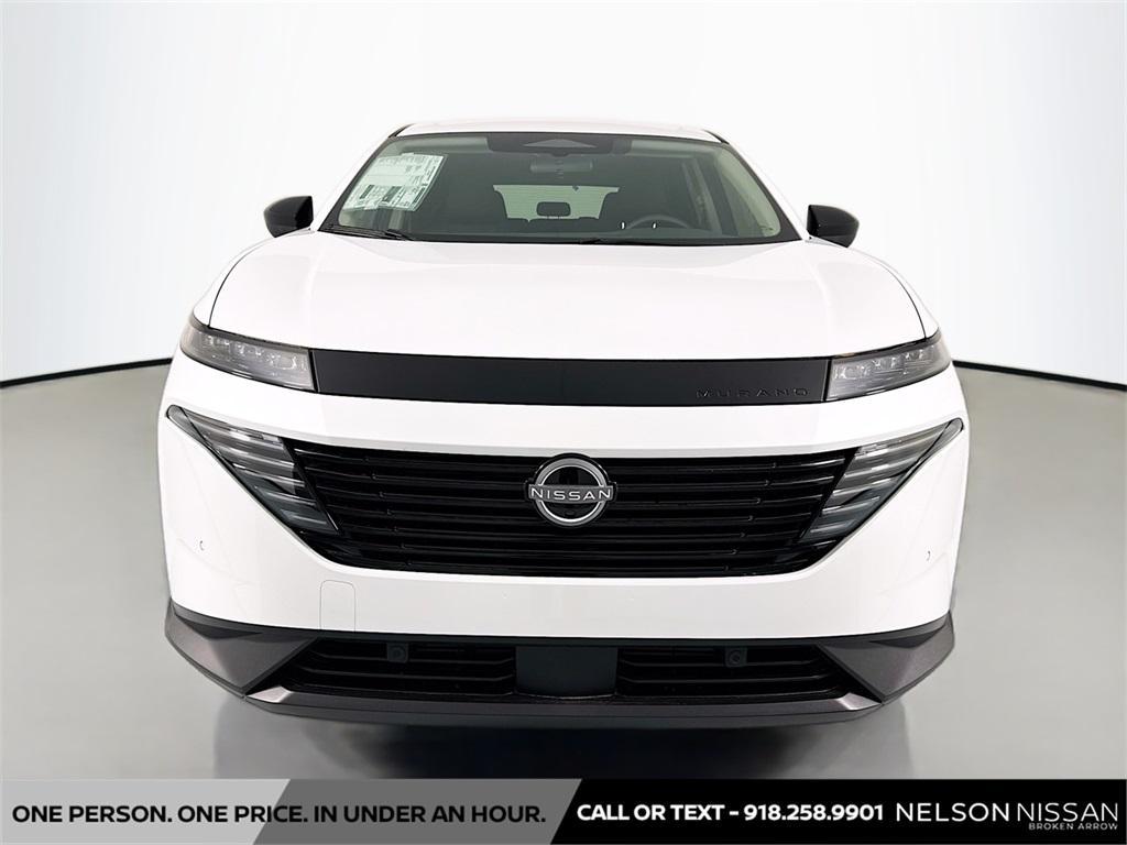 new 2025 Nissan Murano car, priced at $35,251