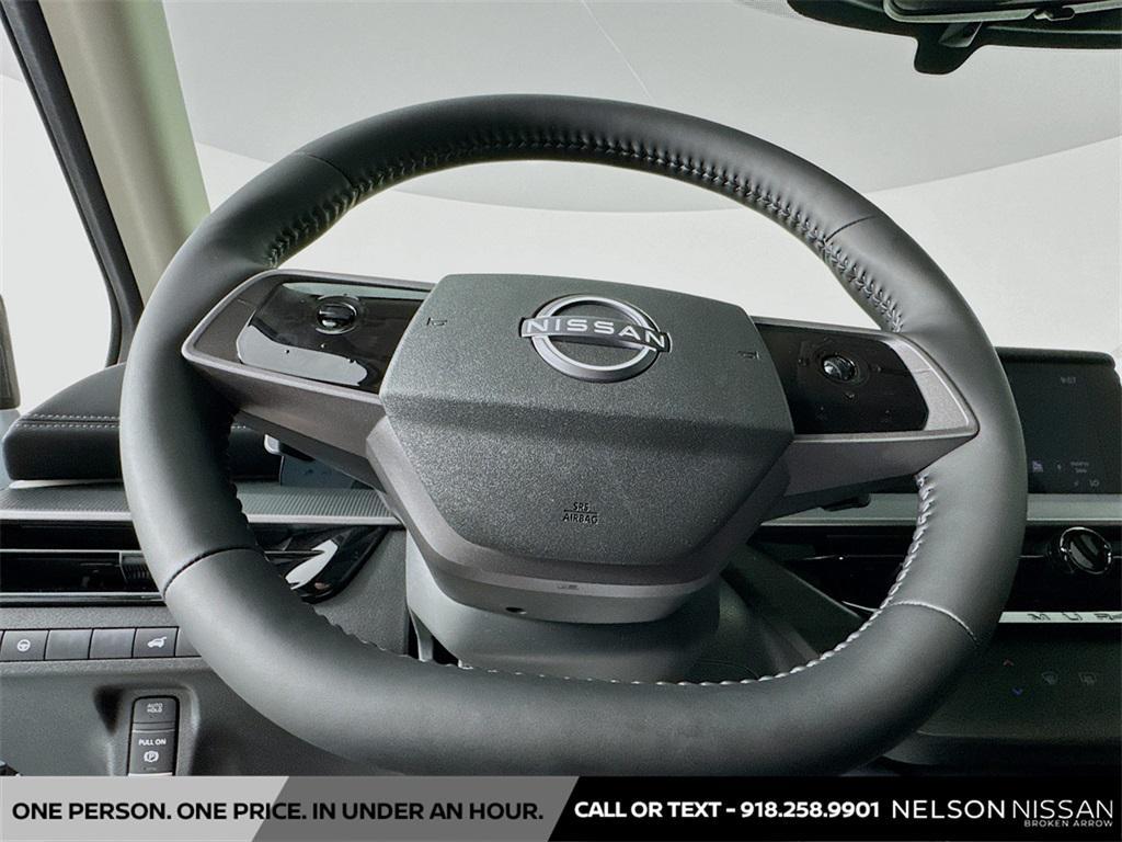 new 2025 Nissan Murano car, priced at $35,251