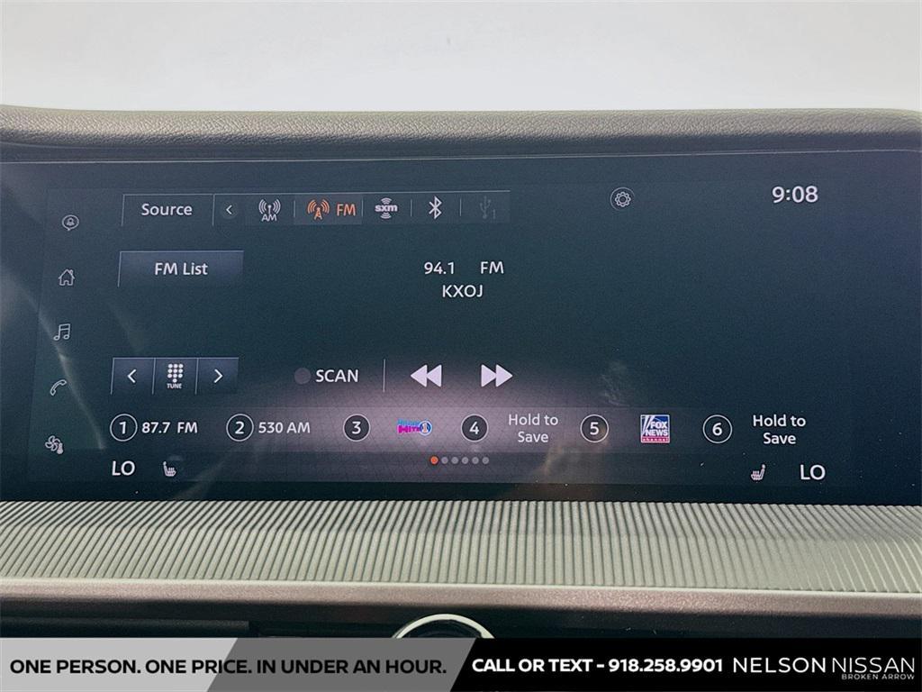 new 2025 Nissan Murano car, priced at $35,251