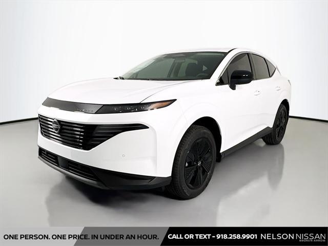 new 2025 Nissan Murano car, priced at $41,833