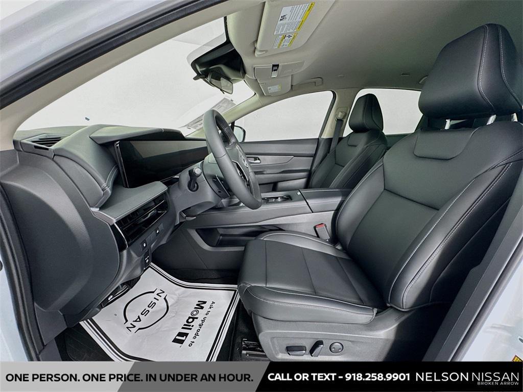 new 2025 Nissan Murano car, priced at $35,251