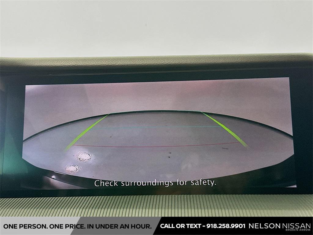 new 2025 Nissan Murano car, priced at $35,251