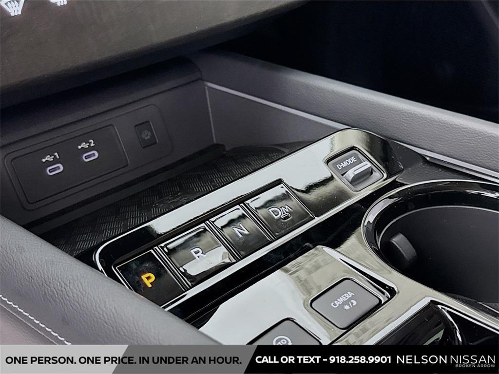 new 2025 Nissan Murano car, priced at $35,251