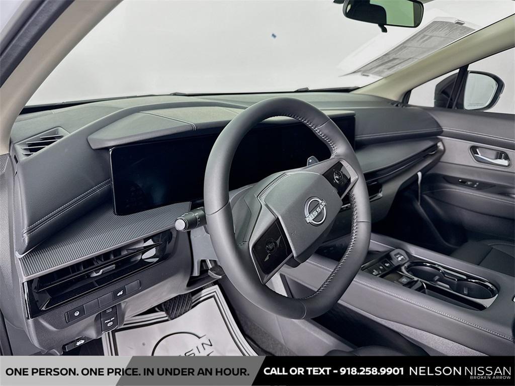 new 2025 Nissan Murano car, priced at $35,251