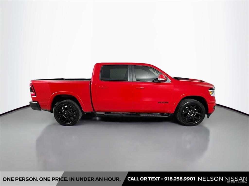 used 2020 Ram 1500 car, priced at $31,999