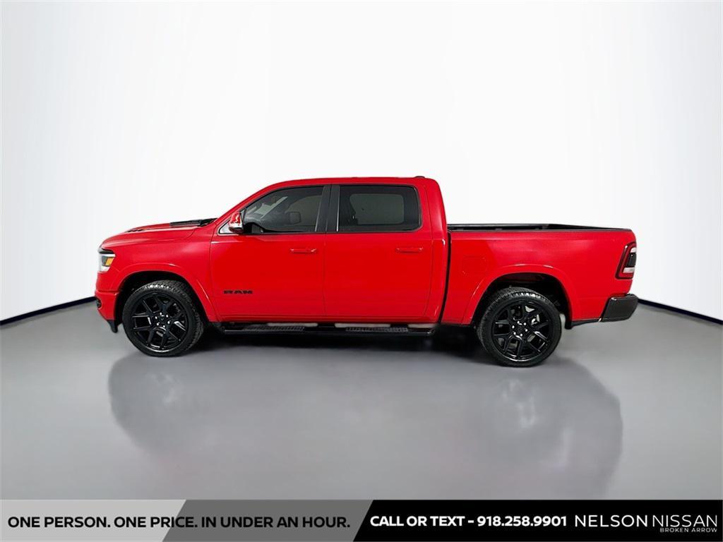 used 2020 Ram 1500 car, priced at $31,999