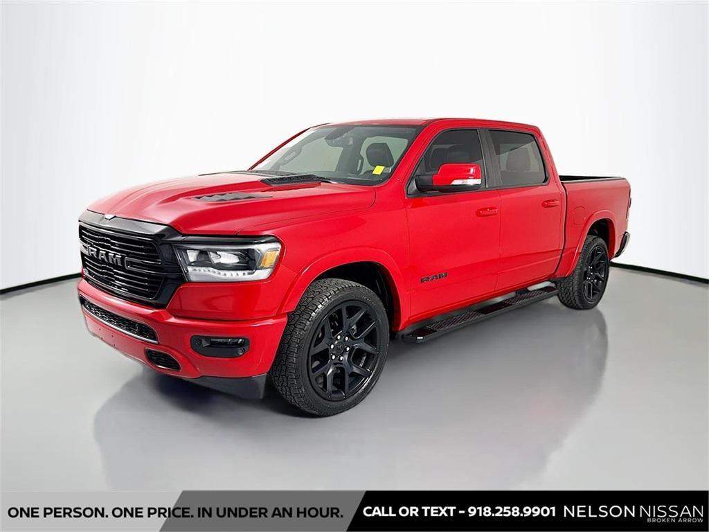 used 2020 Ram 1500 car, priced at $31,999