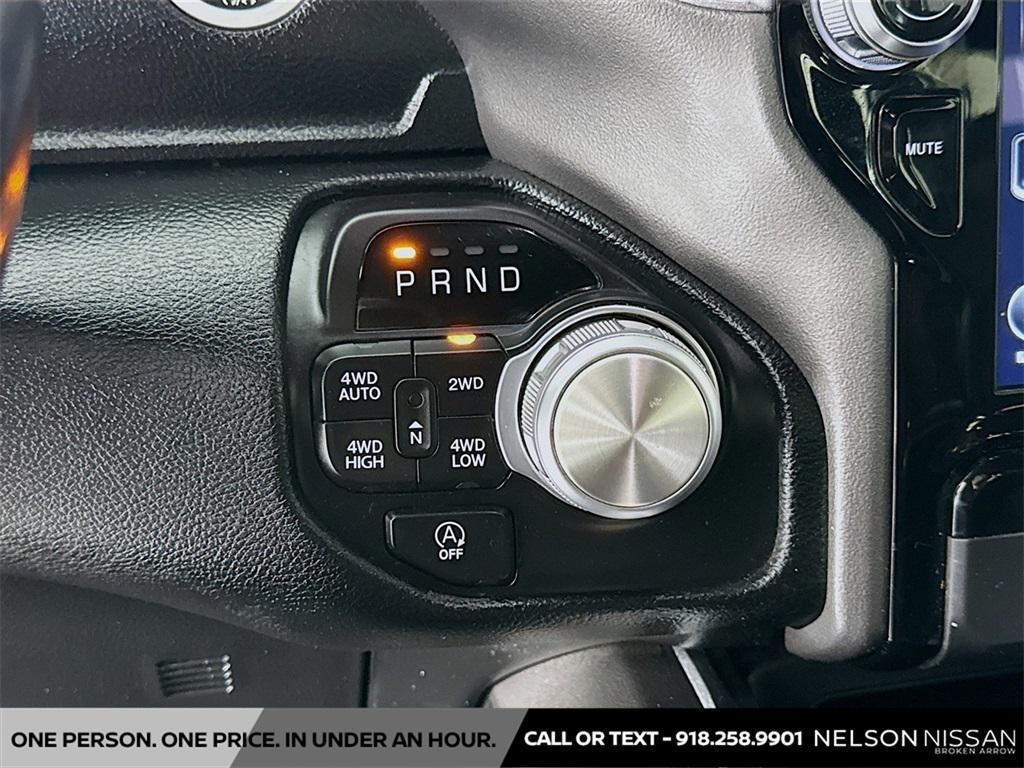 used 2020 Ram 1500 car, priced at $31,999