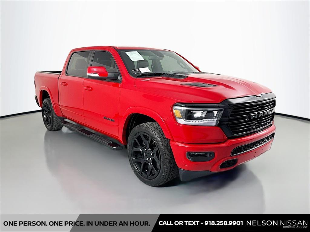 used 2020 Ram 1500 car, priced at $31,999
