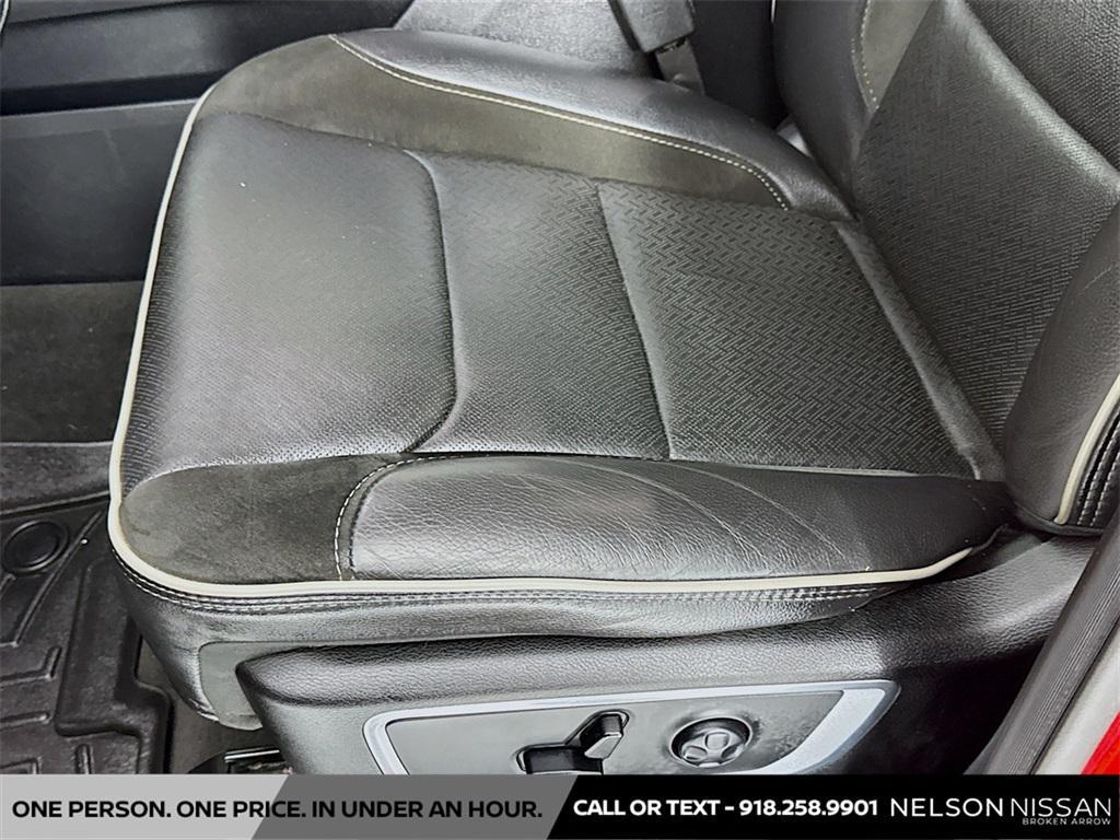 used 2020 Ram 1500 car, priced at $31,999