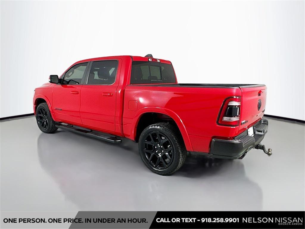 used 2020 Ram 1500 car, priced at $31,999