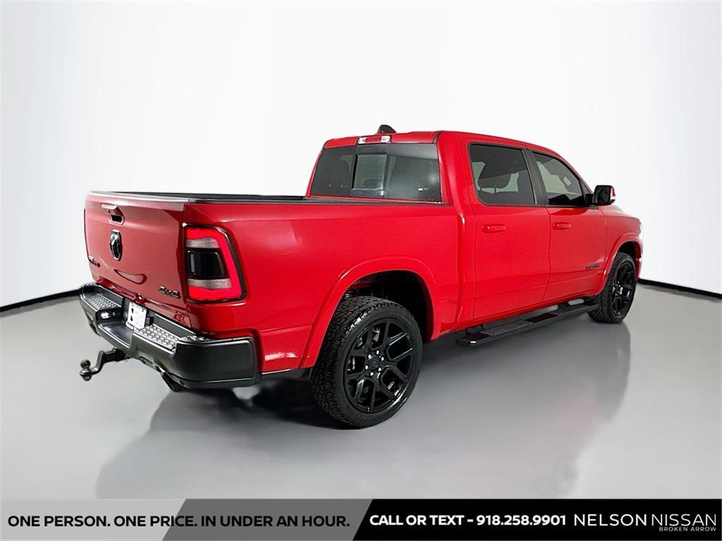 used 2020 Ram 1500 car, priced at $31,999