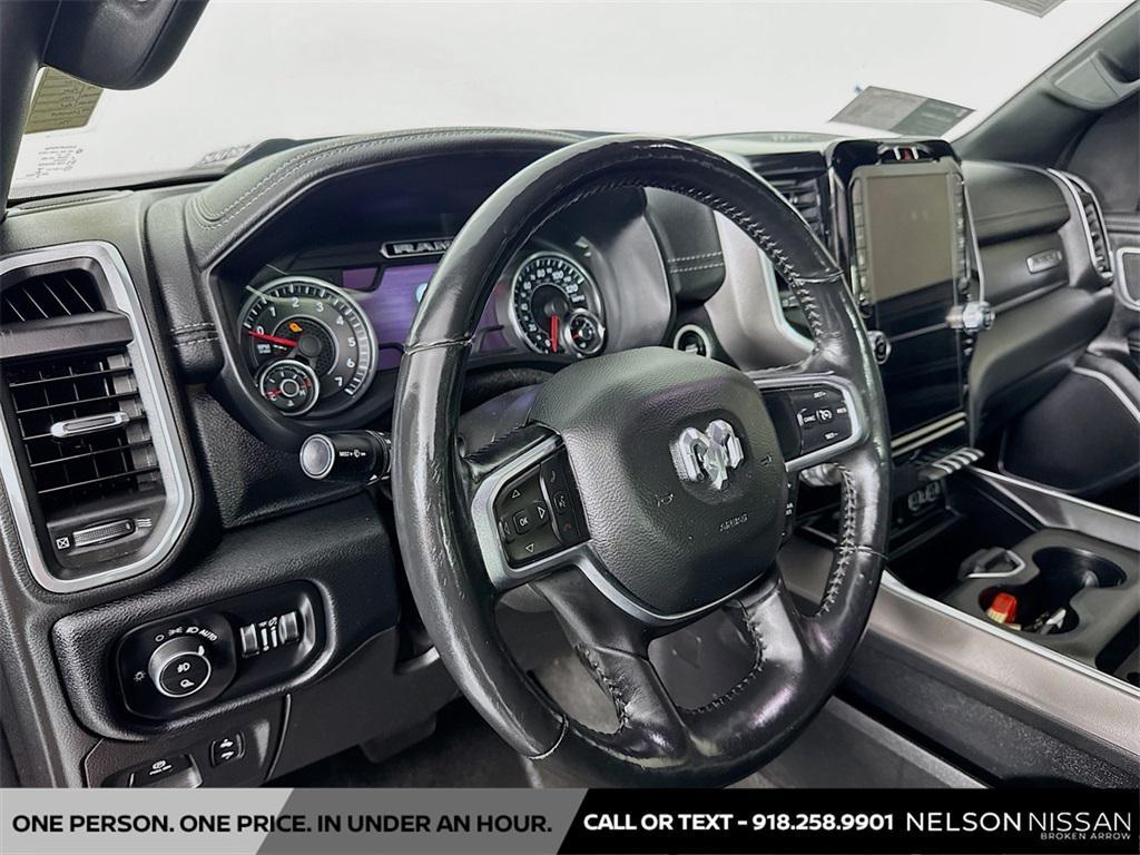 used 2020 Ram 1500 car, priced at $31,999