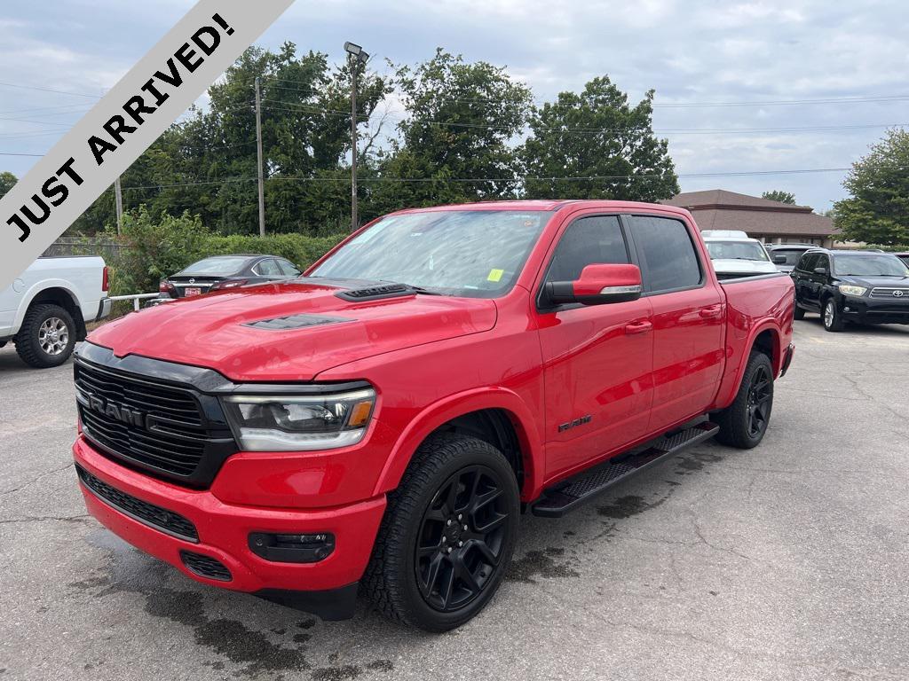used 2020 Ram 1500 car, priced at $31,999